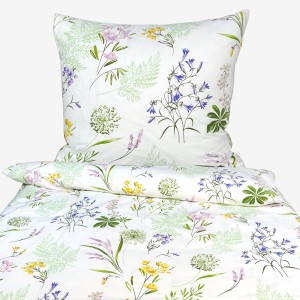 Pościel Bawełniana 140x200 Łąka T1326