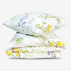 Pościel Bawełniana 140x200 Łąka T1326