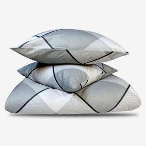  Pościel Bawełniana 160x200 Krata T1613