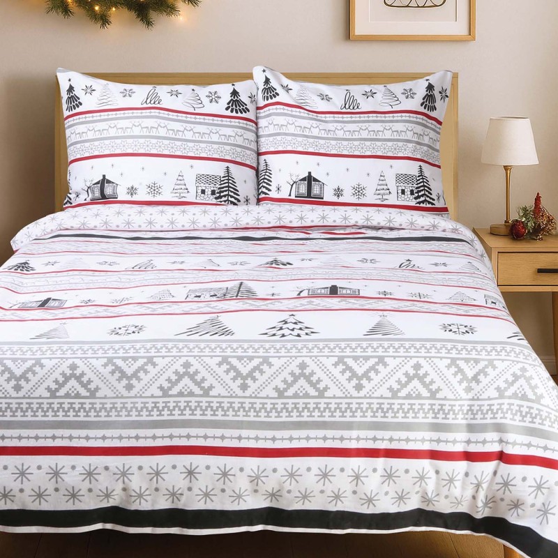 Pościel Flanelowa 180x200 Flanelove 31514/1