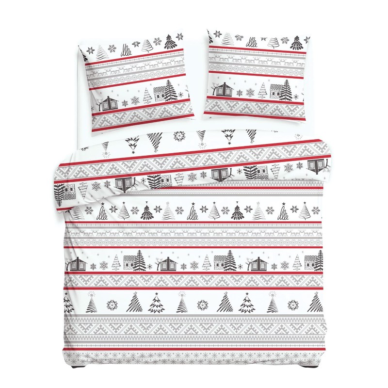 Pościel Flanelowa 180x200 Flanelove 31514/1