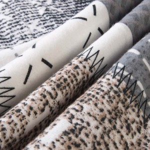 Pościel Flanelowa 180x200 Flanelove 31511/2