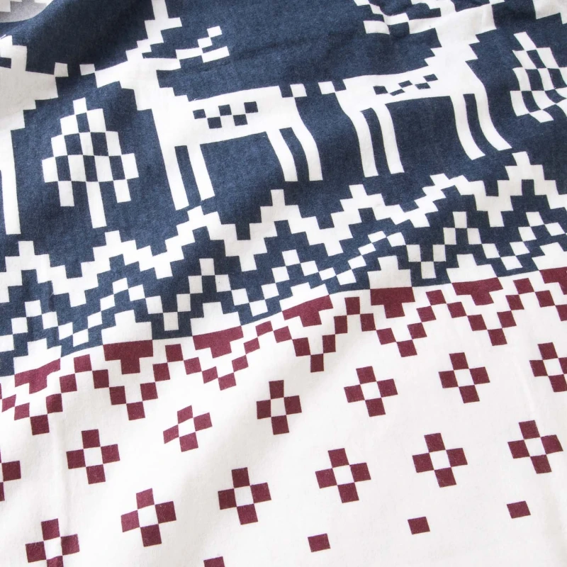 Pościel Flanelowa 160x200 Flanelove 31515/1