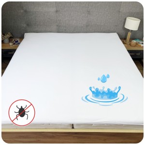 Podkład na Materac Tivera Aqua 180x200 Nieprzemakalny