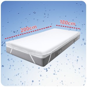 Podkład na Materac Tivera Aqua 180x200 Nieprzemakalny