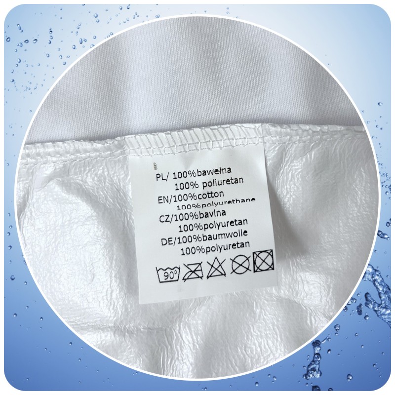 Podkład na Materac Tivera Aqua 90x200 Nieprzemakalny