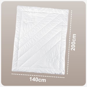 Kołdra Imperial Owcza Wełna Duo 140x200 Luksusowa Zimowa