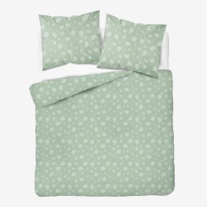 Pościel Flanelowa 220x200 Pastelowa 5624A