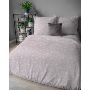 Pościel Flanelowa 220x200 Pastelowa 5624B