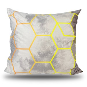 Pościel Bawełniana 160x200 Geometria T1035
