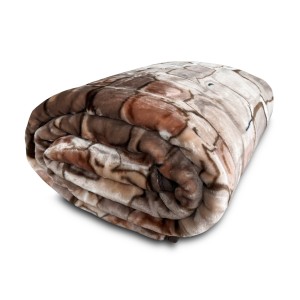 Koc Akrylowy Toskania 160x210 w Walizce T012