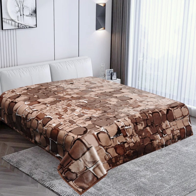 Koc Akrylowy Toskania 160x210 w Walizce T012