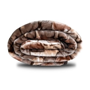 Koc Akrylowy Toskania 160x210 w Walizce T012