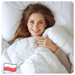 Kołdra Medical Duo 220x200 Medyczna Antyalergiczna