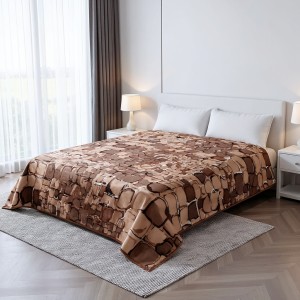 Koc Akrylowy Toskania 160x210 w Walizce T012