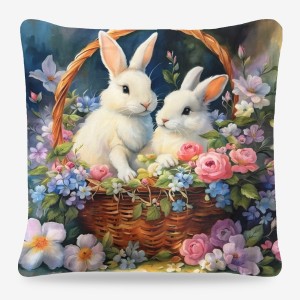 Poszewka Dekoracyjna 40x40 Welurowa 12