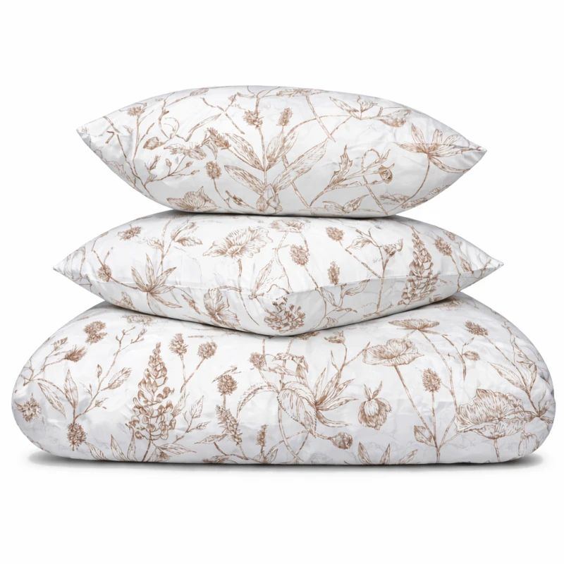 Pościel Bawełniana 140x200 + 2x 70x80 T3110