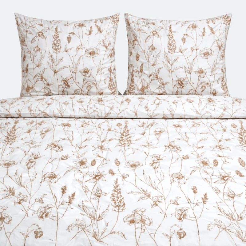 Pościel Bawełniana 140x200 + 2x 70x80 T3110