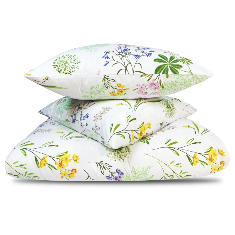 Pościel Bawełniana 140x200 + 2x 70x80 T1326