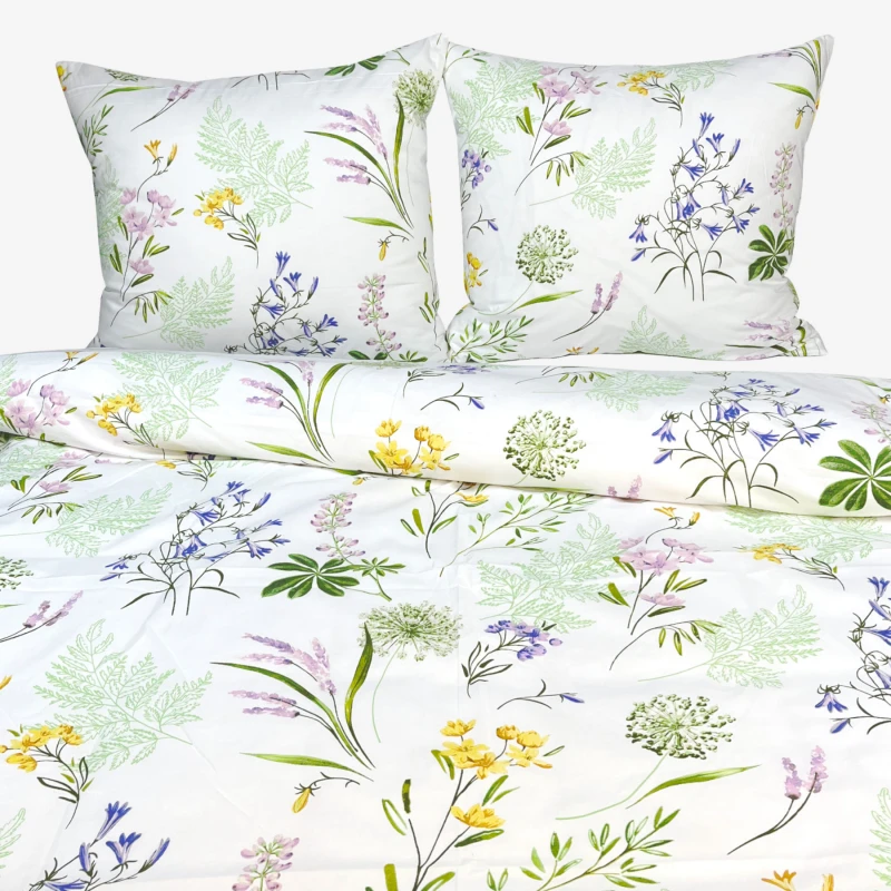 Pościel Bawełniana 140x200 + 2x 70x80 T1326