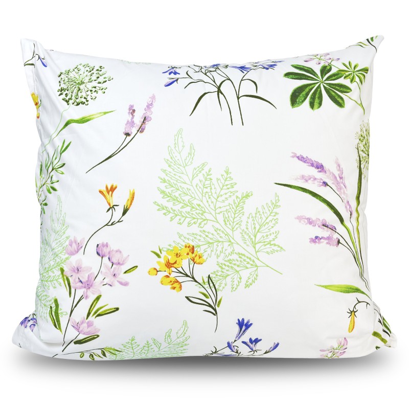 Pościel Bawełniana 180x200 Łąka T1326