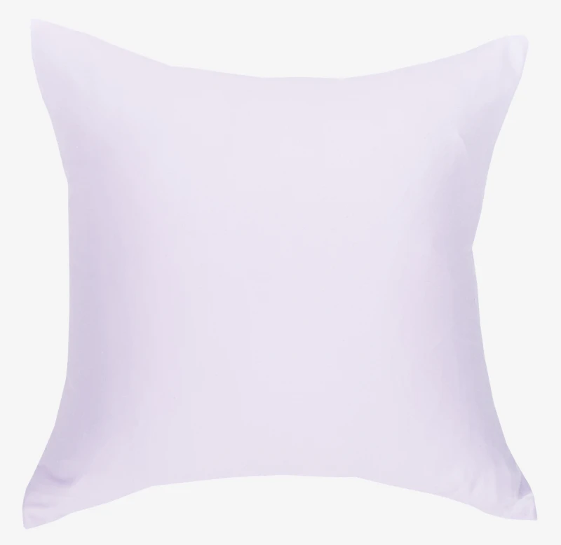 Poszewka Satyna Bawełniana 40x40 Jasny Wrzos