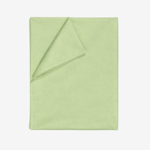 Prześcieradło Bawełniane Bez Gumki 200x220 Seledynowe