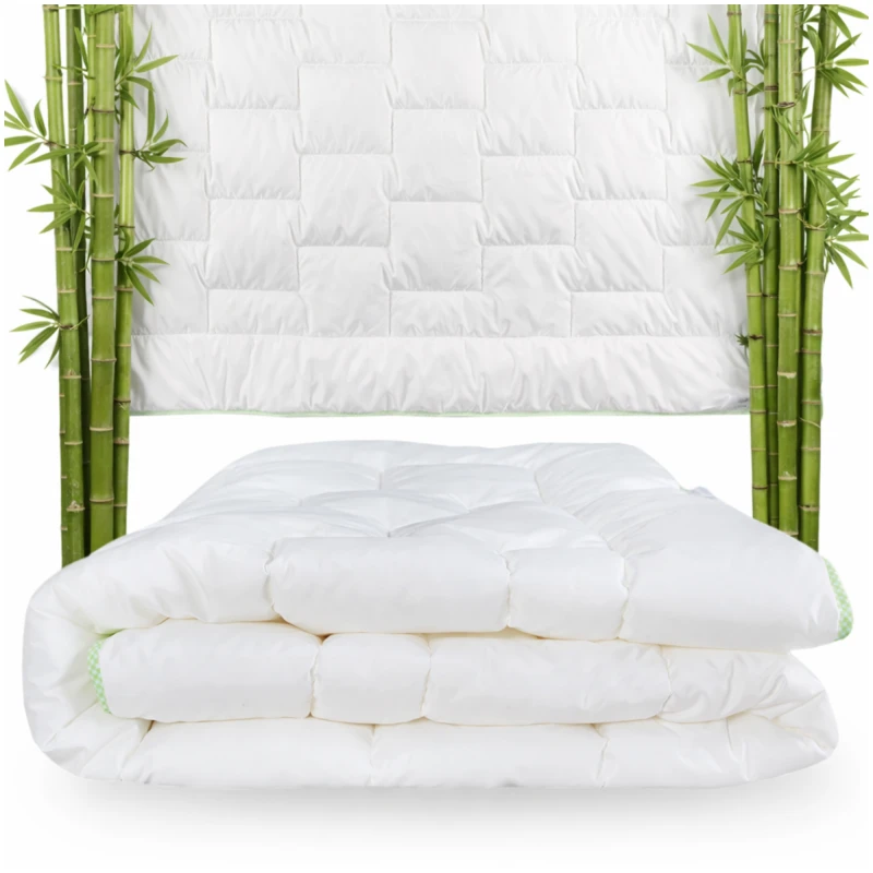 Kołdra Imperial Bamboo Lato 160x200 Antyalergiczna