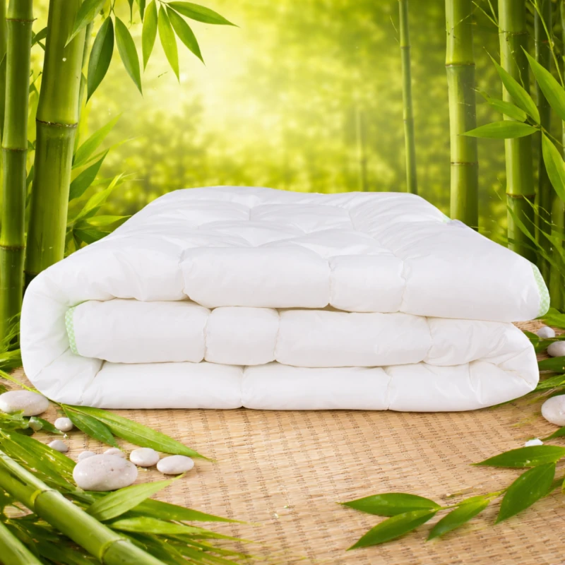 Kołdra Imperial Bamboo Lato 160x200 Antyalergiczna