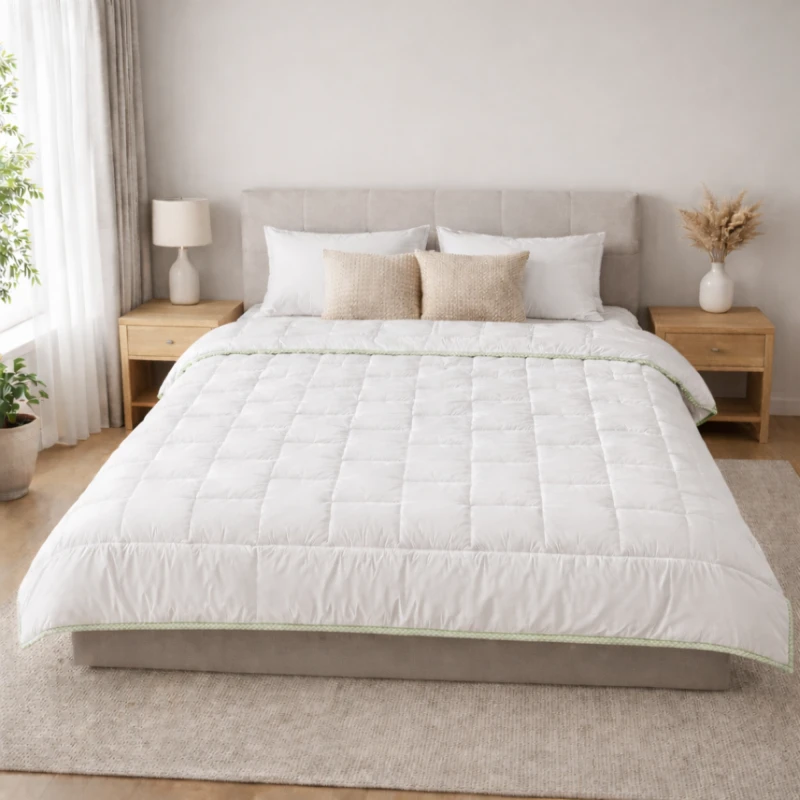 Kołdra Imperial Bamboo Lato 220x200 Antyalergiczna