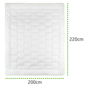 Kołdra Imperial Bamboo Lato 220x200 Antyalergiczna