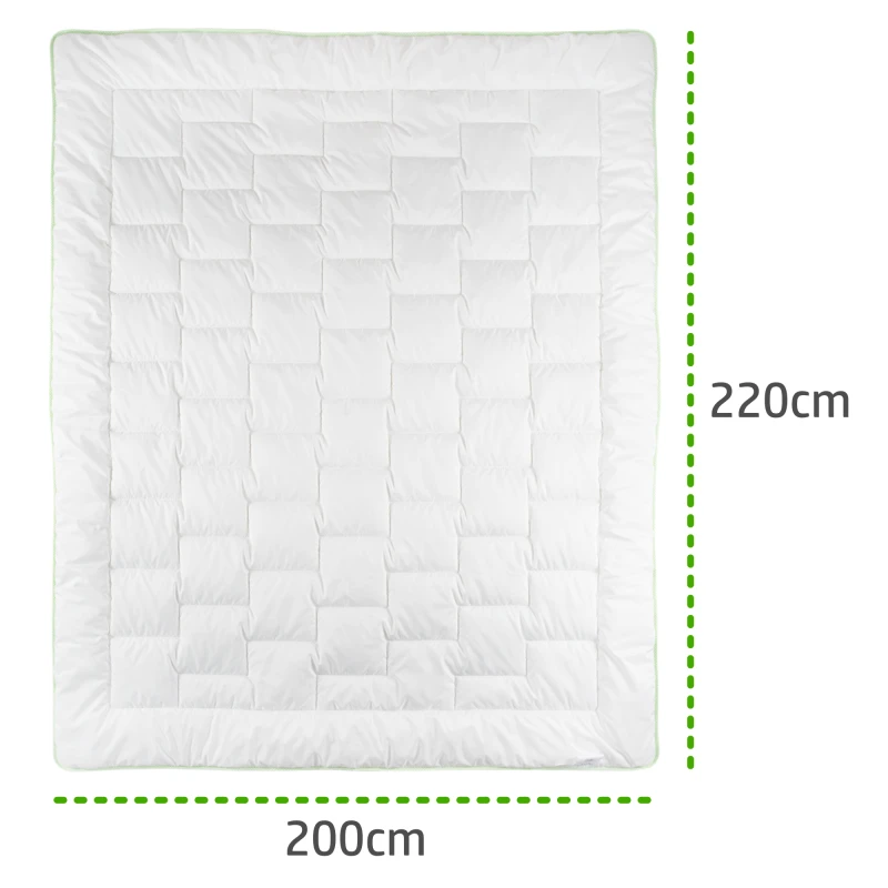 Kołdra Imperial Bamboo Lato 220x200 Antyalergiczna