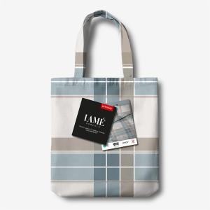 Pościel z Perkalu Bawełniana 160x200 + Torba 5903B