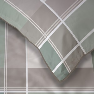 Pościel z Perkalu Bawełniana 220x200 + Torba 5903A