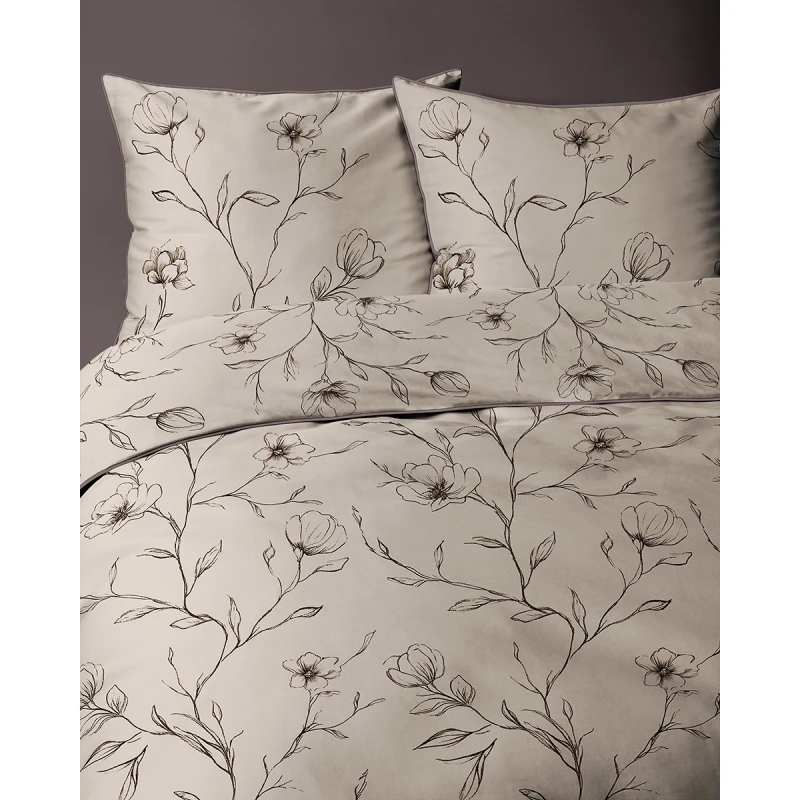 Pościel z Perkalu Bawełniana 160x200 + Torba 5902B