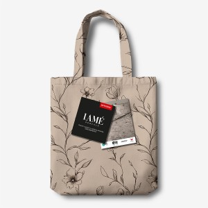 Pościel z Perkalu Bawełniana 220x200 + Torba 5902B