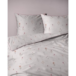 Pościel z Perkalu Bawełniana 160x200 + Torba 5901B