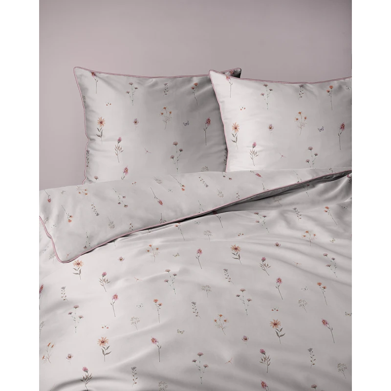 Pościel z Perkalu Bawełniana 220x200 + Torba 5901B