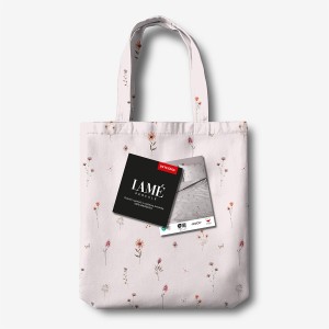 Pościel z Perkalu Bawełniana 220x200 + Torba 5901B