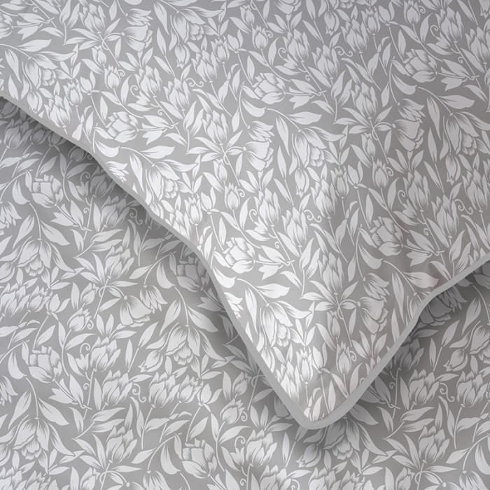 Pościel z Perkalu Bawełniana 160x200 + Torba 5900B