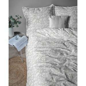 Pościel z Perkalu Bawełniana 160x200 + Torba 5900B