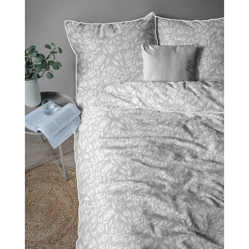 Pościel z Perkalu Bawełniana 160x200 + Torba 5900B