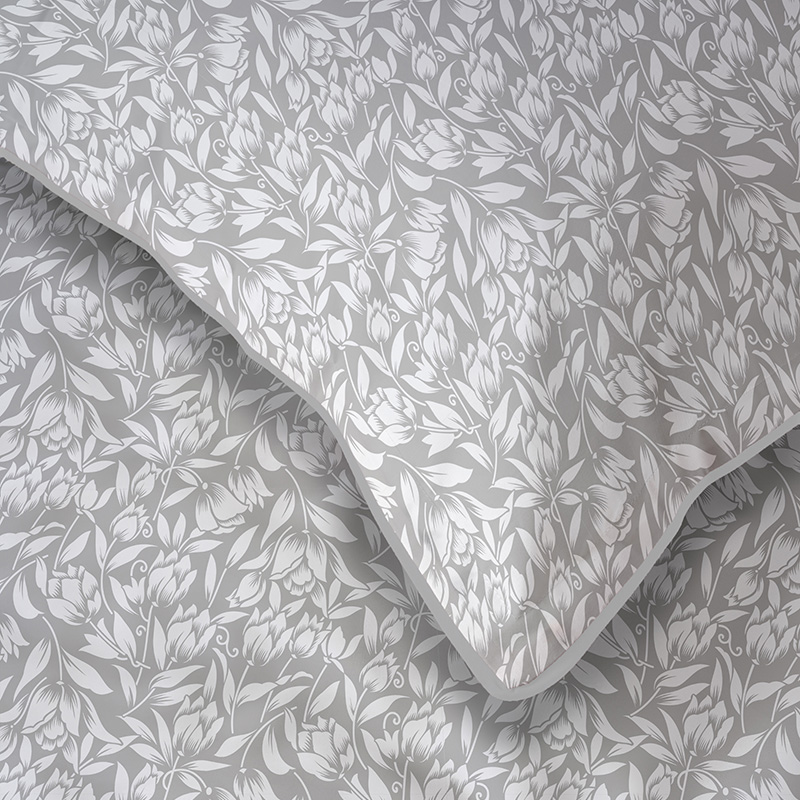 Pościel z Perkalu Bawełniana 220x200 + Torba 5900B