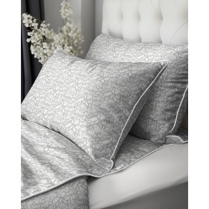 Pościel z Perkalu Bawełniana 220x200 + Torba 5900B