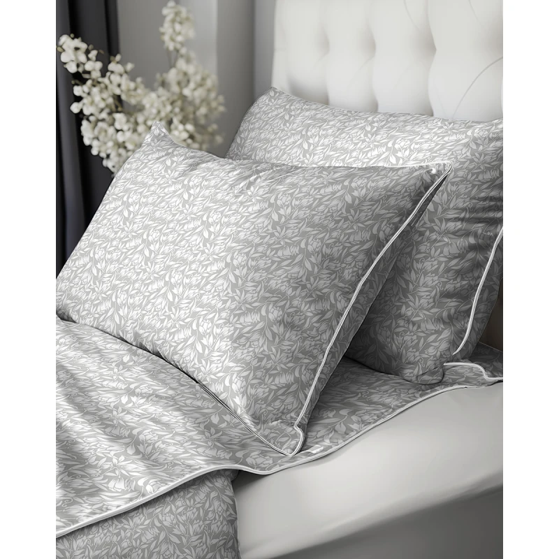 Pościel z Perkalu Bawełniana 220x200 + Torba 5900B