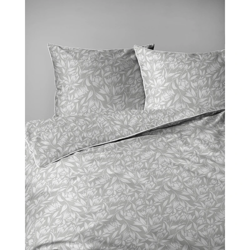 Pościel z Perkalu Bawełniana 220x200 + Torba 5900B