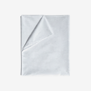 Prześcieradło Bawełniane Bez Gumki 200x220 Białe