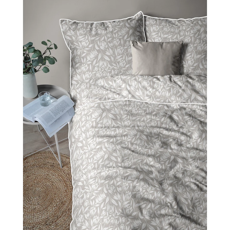 Pościel z Perkalu Bawełniana 160x200 + Torba 5900A