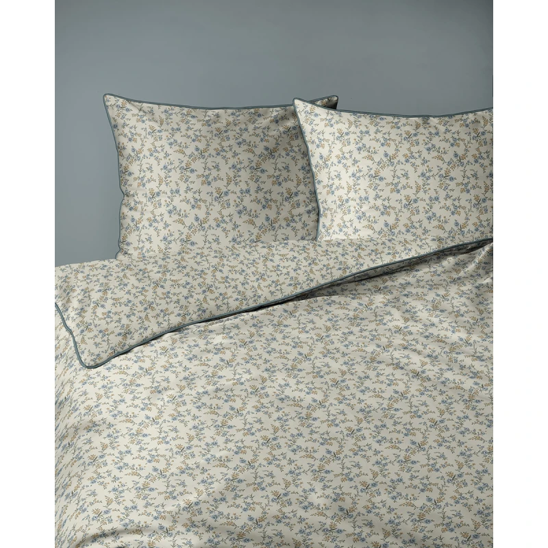 Pościel z Perkalu Bawełniana 160x200 + Torba 5899C