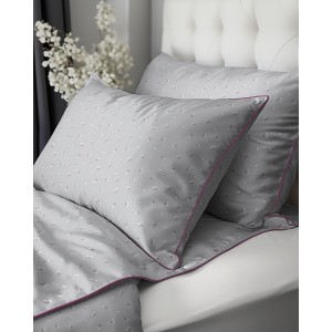 Pościel z Perkalu Bawełniana 160x200 + Torba 5897B